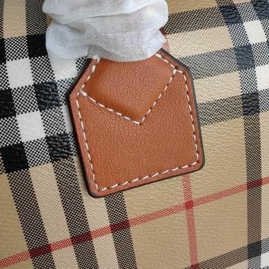 Burberry Replica Bags 30X15X21cm 071707 XM