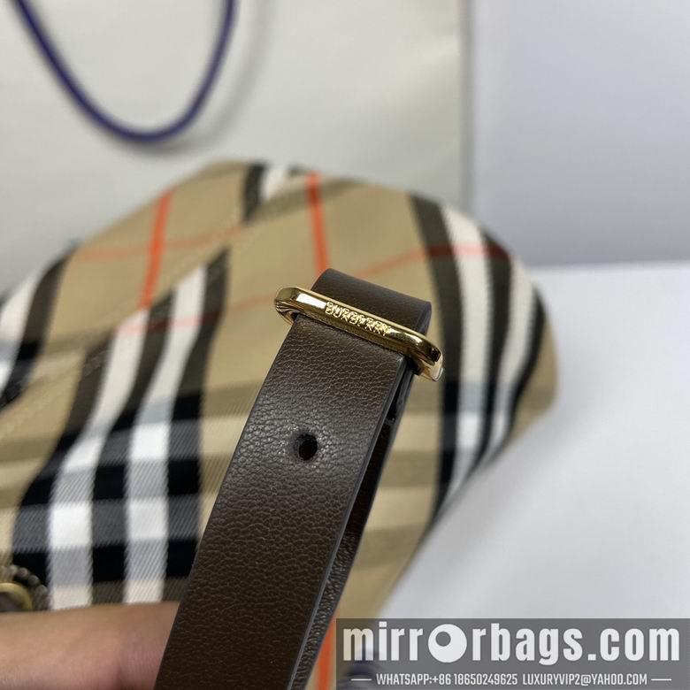 Burberry Replica Bags 17.5X10.5X20cm 100919 DN 2colour