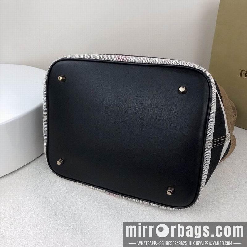 Burberry Replica Bags BO457261 25x19x34cm ww two colors