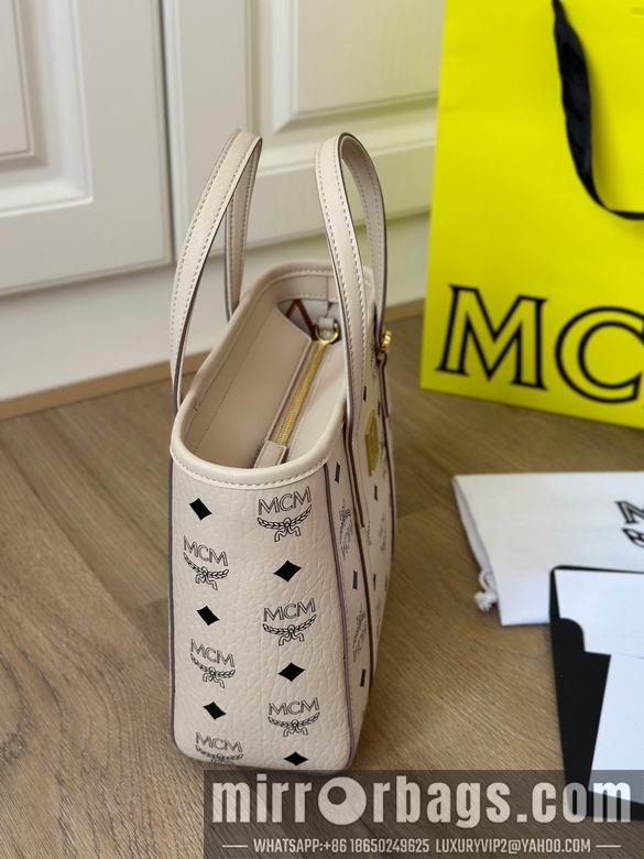 MCM Replica Bags G01  19X9.5X18.5cm XM 4colour
