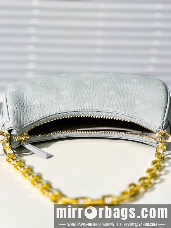 MCM Replica Bags MWHCATA11CO001 24X6.5X19cm EY 3colour