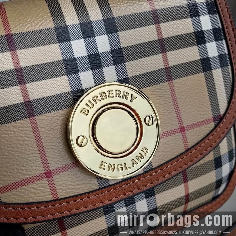 Burberry Replica Bags 19X6X16cm 070602 IQ