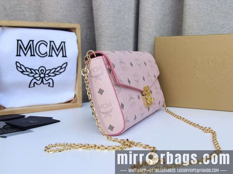 MCM Replica Bags MCM  CA20502 23.5X14X5cm dy9