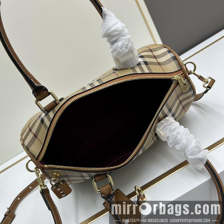 Burberry Replica Bags Bur 8371 30x15x21cm ww1