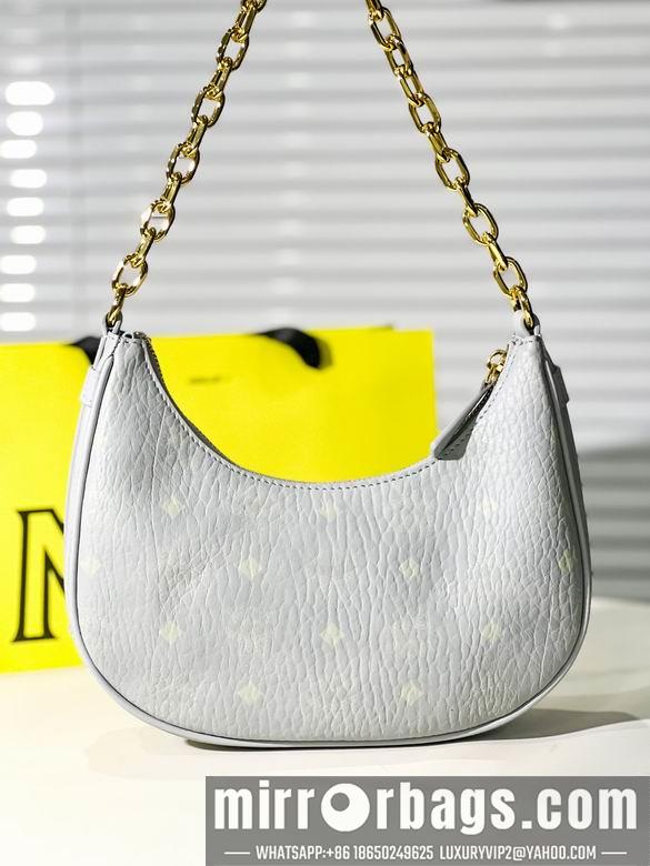 MCM Replica Bags MWHCATA11CO001 24X6.5X19cm EY 3colour