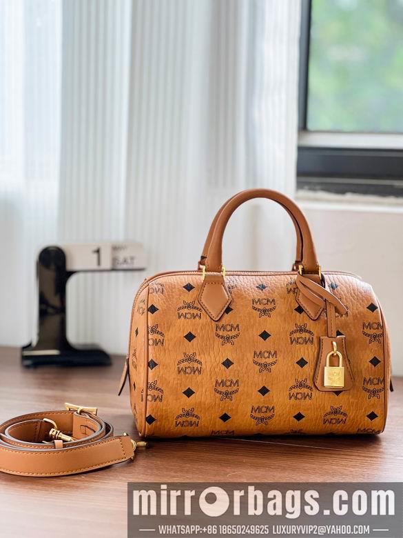 MCM Replica Bags 13.5X25X16cm 062501 XM 2colour