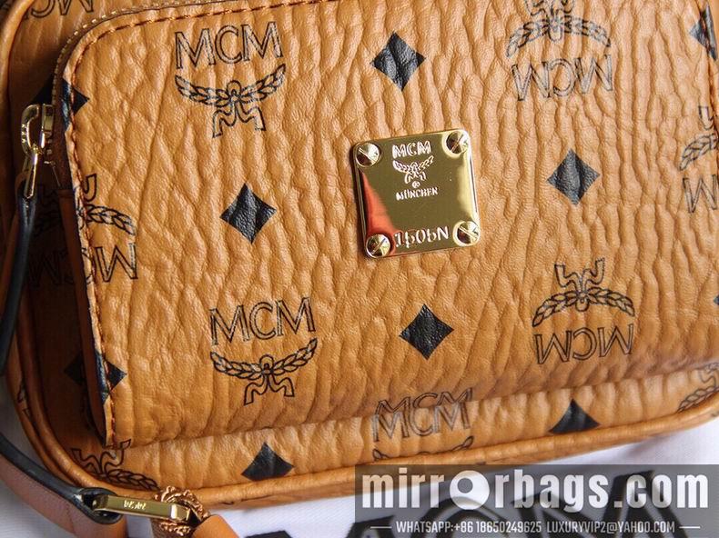 MCM Replica Bags MCM  22X15X9 18X12.5X8.5cm dy1
