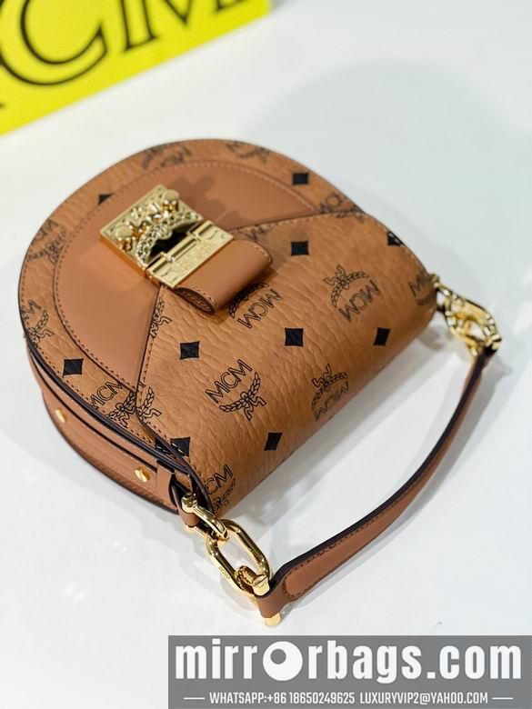 MCM Replica Bags G05 18X18X7cm EY 2colour