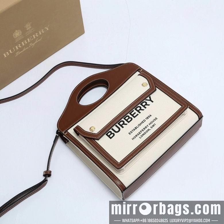 Burberry Replica Bags WN8320 23x6x26.5 ww