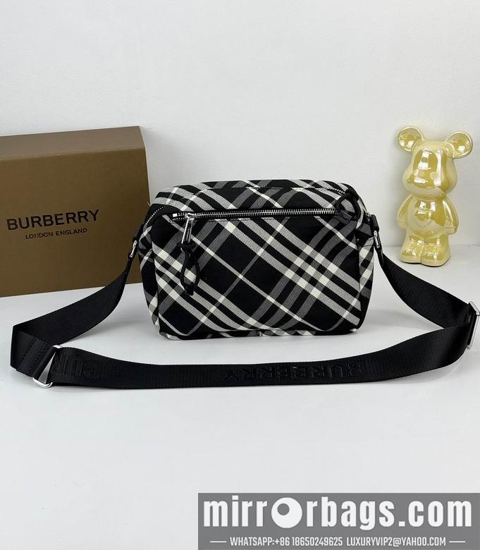 Burberry Replica Bags 876138 25cm XMY 4colour