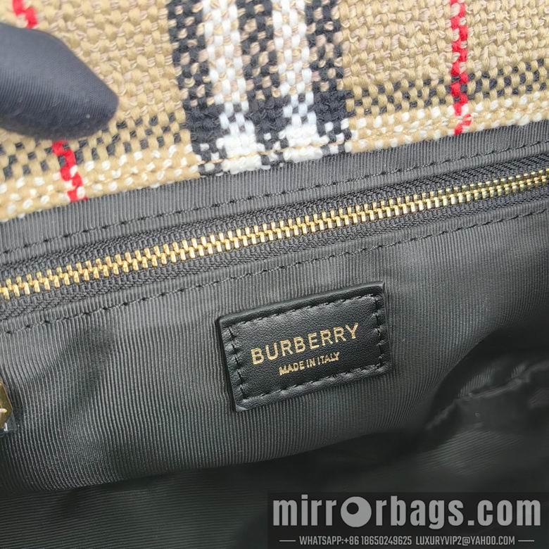Burberry Replica Bags 28X6.5X17cm 040801 IQ