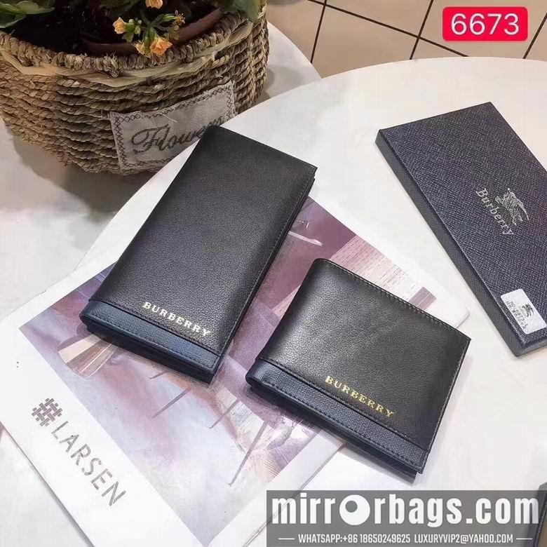 Burberry Replica Bags 6603 19X10cm 12X10cm