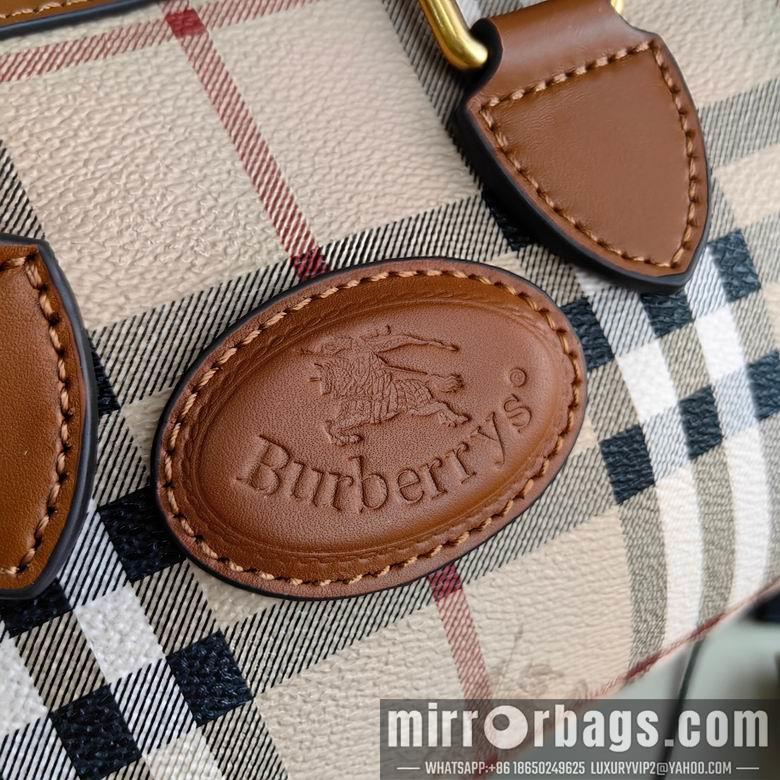 Burberry Replica Bags 20X14X11cm 041415 IQ