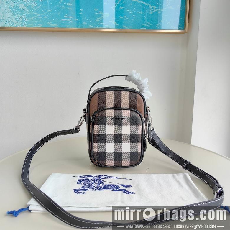 Burberry Replica Bags 80430881 14X6X19.5cm IQ 2colour