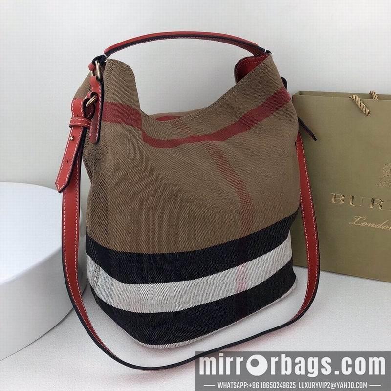Burberry Replica Bags BO457261 25x19x34cm ww two colors