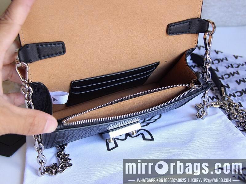 MCM Replica Bags MCM  6724 11X18.5X5cm LL