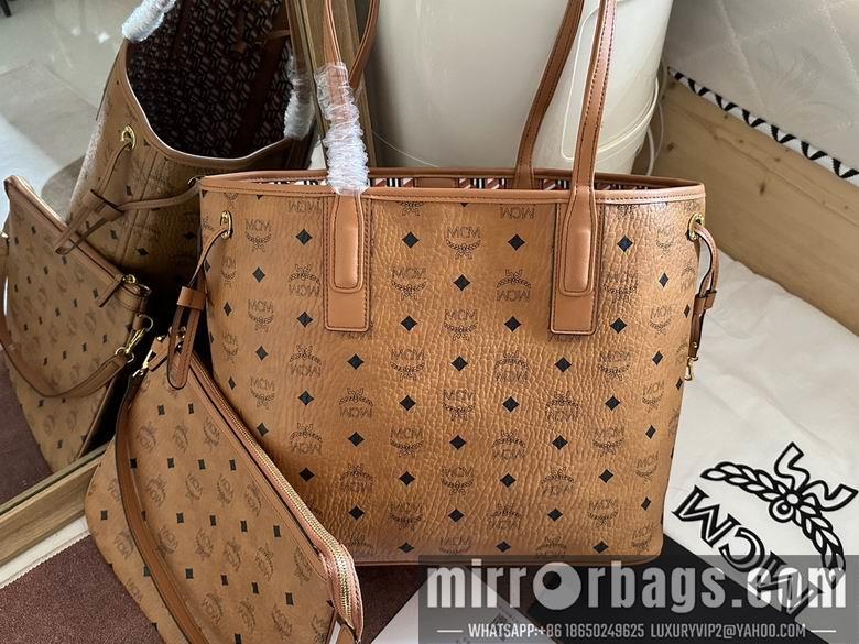 MCM Replica Bags 28X36X17cm 030401 EY 3colour