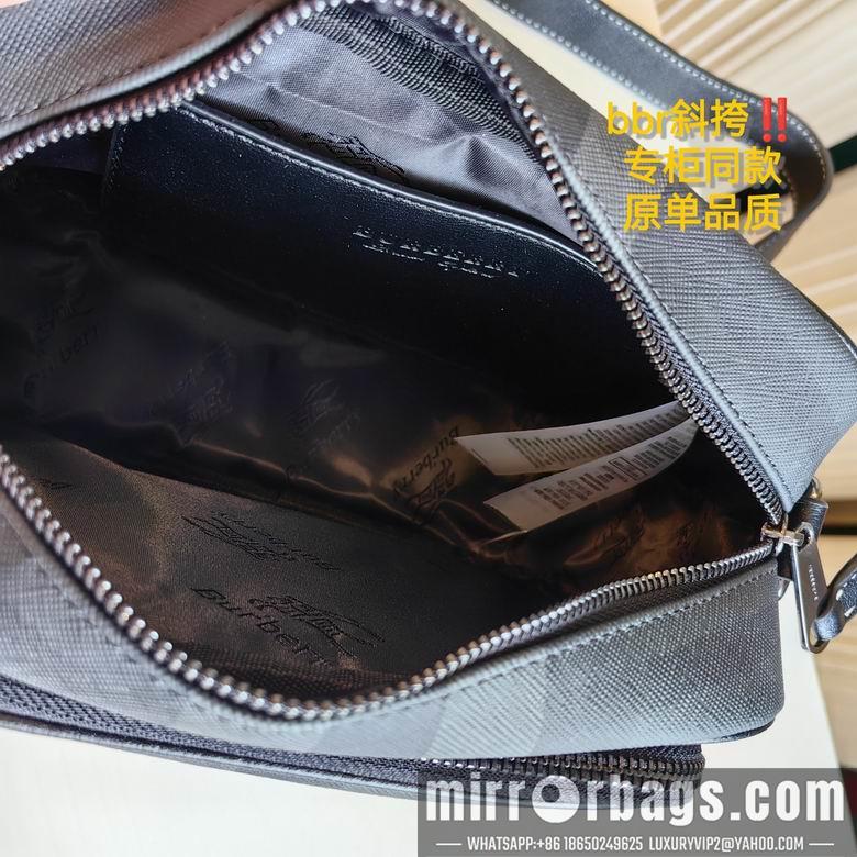 Burberry Replica Bags 22X7X14cm 060812 XMY