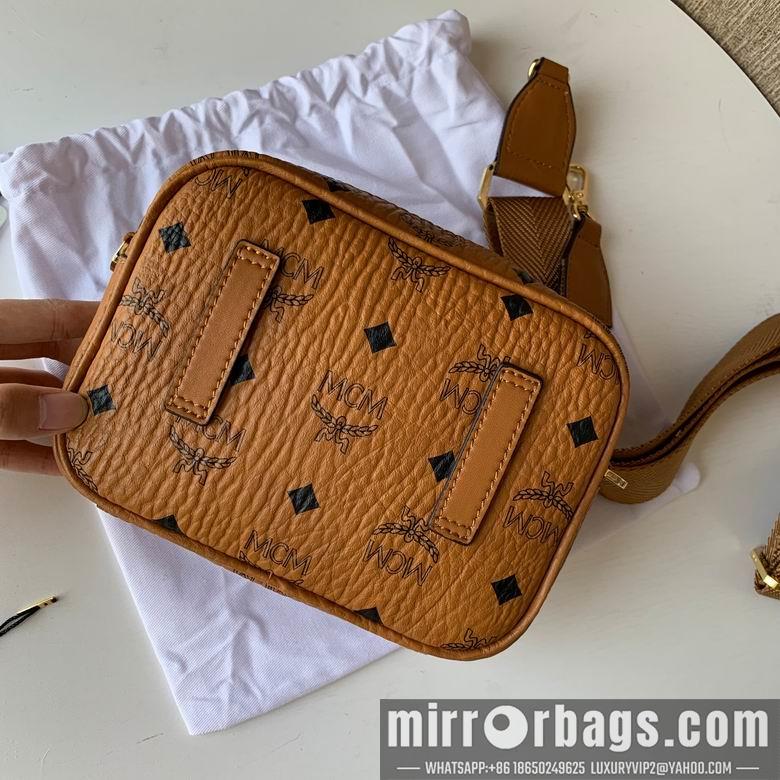 MCM Replica Bags Klassik mini 18x12.5x8.5cm DY 2
