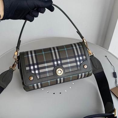 Burberry Replica Bags 24X8X14cm 100703 IQ