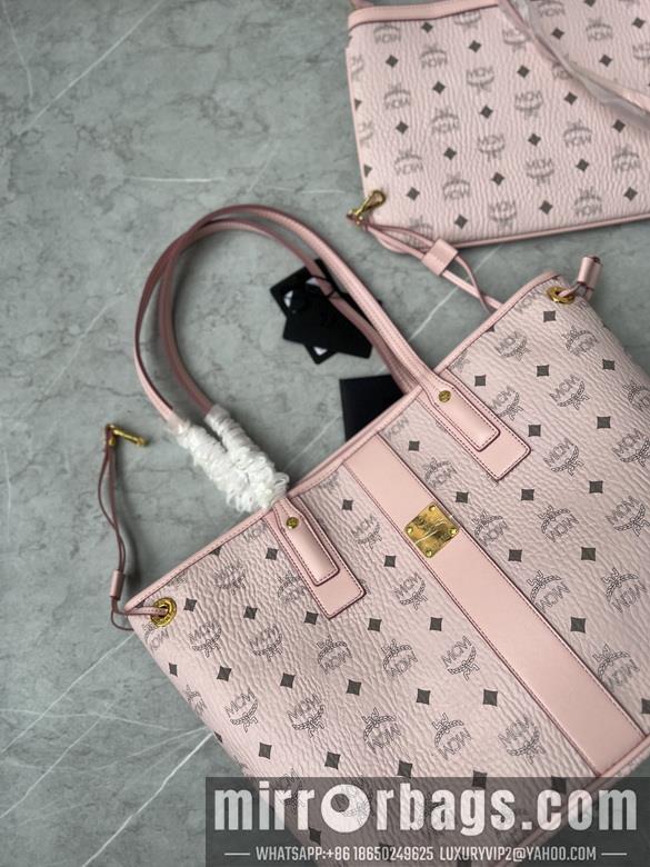 MCM Replica Bags 35X29X16cm  020902 YT 3colour