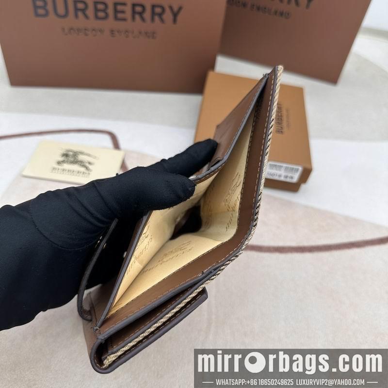 Burberry Replica Bags Burberry House 2601 11x9x2.5cm zy