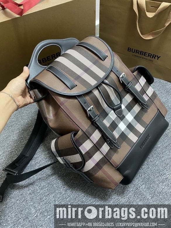 Burberry Replica Bags 36X25X15cm 081612 IQ