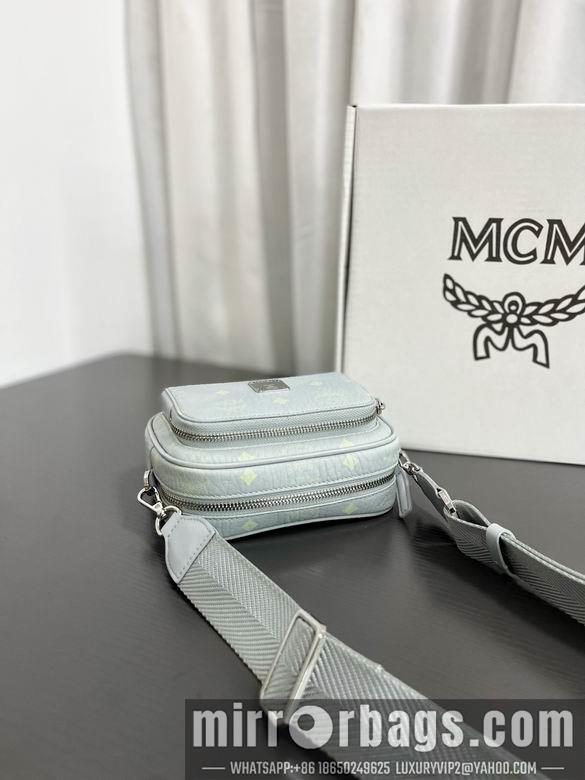 MCM Replica Bags H026  15.5X22X5cm EY 3colour