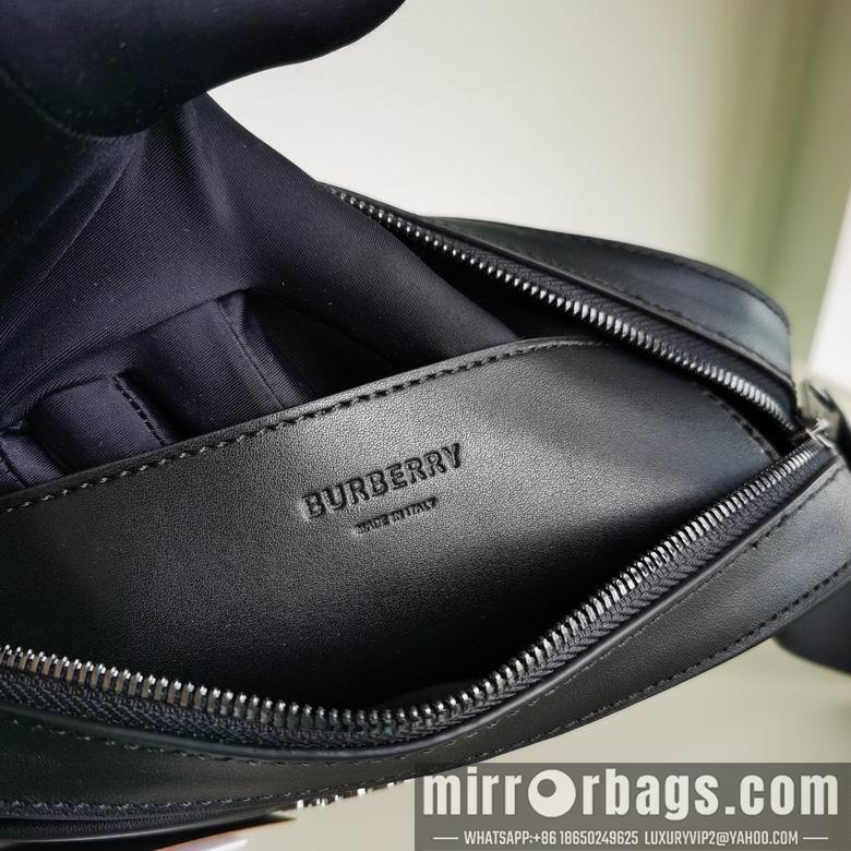 Burberry Replica Bags 25X5X18cm 050406 IQ  2colour