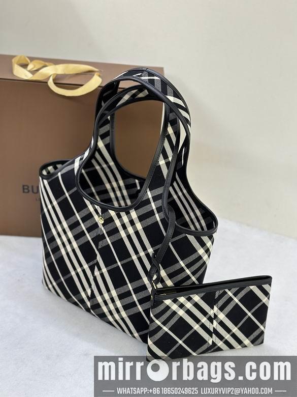 Burberry Replica Bags 41X24X26cm 081904 IQ