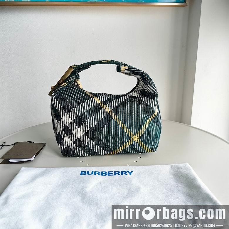 Burberry Replica Bags 21.5X10.5X23cm 071801 IQ 4colour