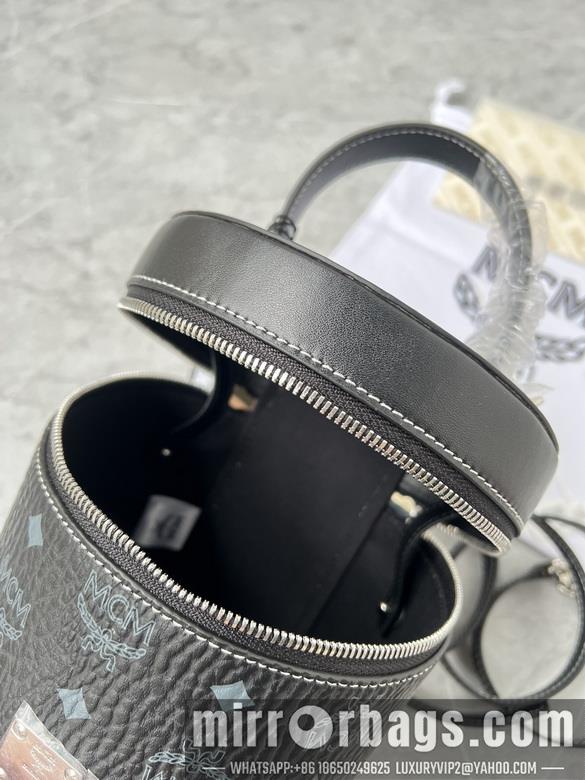 MCM Replica Bags 16X16X14cm 021507 YT  3colour