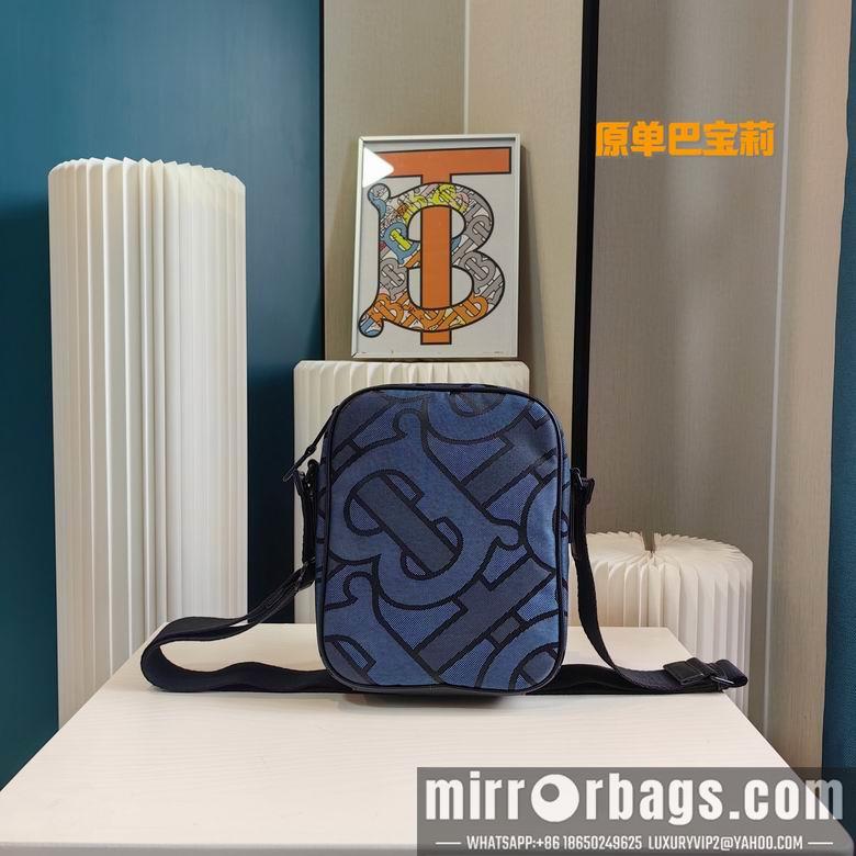 Burberry Replica Bags 22X16cm 060810 XMY