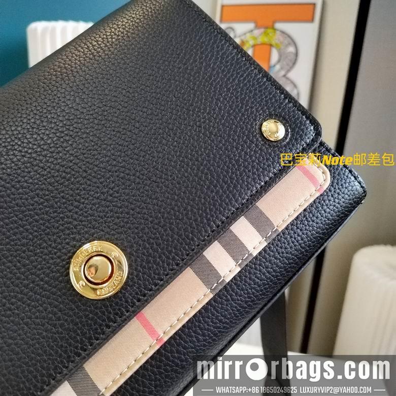 Burberry Replica Bags 25X17cm 060820 XMY 2colour