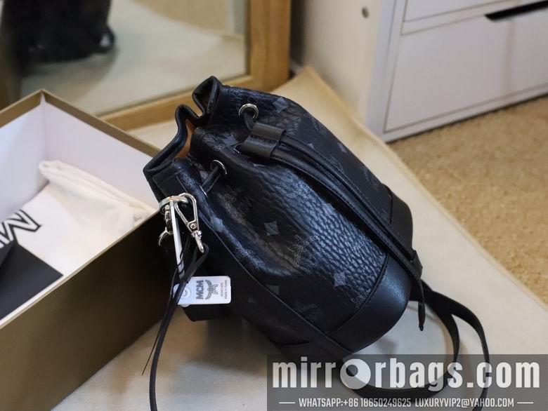 MCM Replica Bags Dessau Visetos 6719 20x14x10cm DY 1