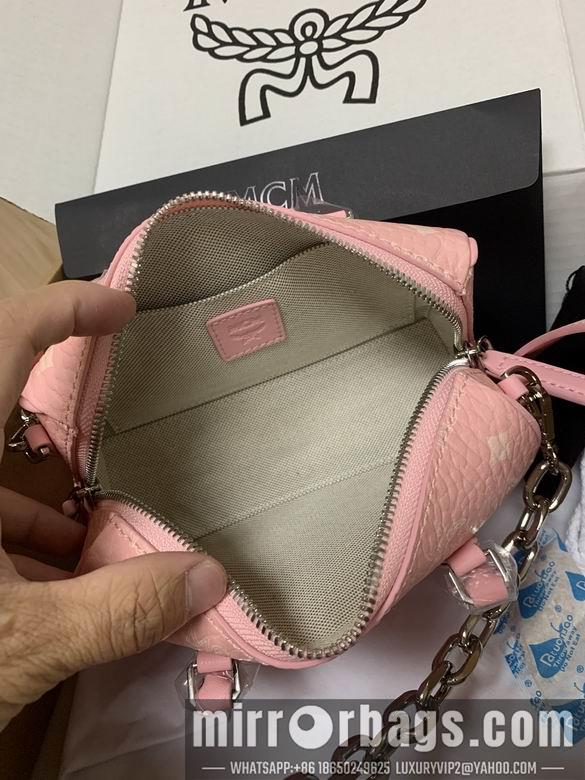 MCM Replica Bags 101985  10X19X8.5cm EY