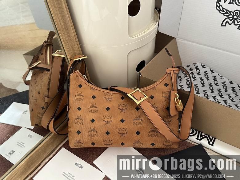 MCM Replica Bags 6721 26X19X9.5cm EY 3colour