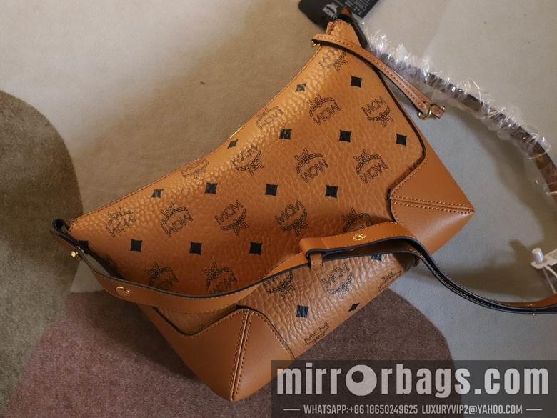 MCM Replica Bags 6318  19.5X25X5cm EY 2colour