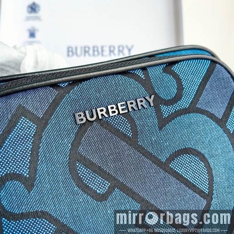 Burberry Replica Bags 28X15X9cm 061201 IQ 2colour