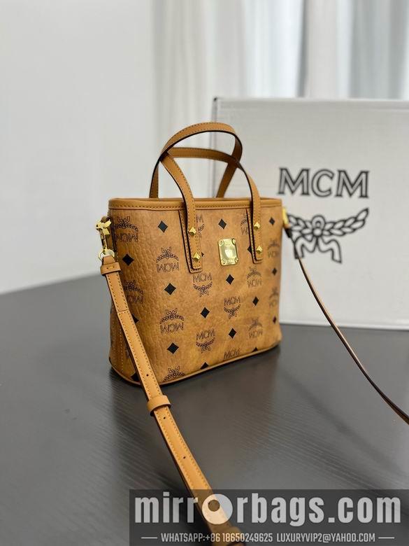 MCM Replica Bags H021  20X17X10cm EY 2colour