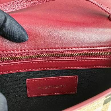 Burberry Replica Bags 40609731 22X17X5.5cm IQ 3colour