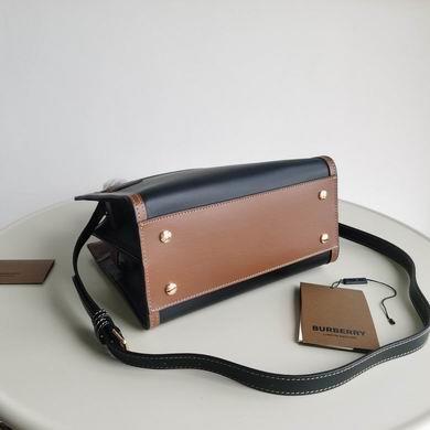 Burberry Replica Bags 6641 26X13.5X20cm IQ  2colour
