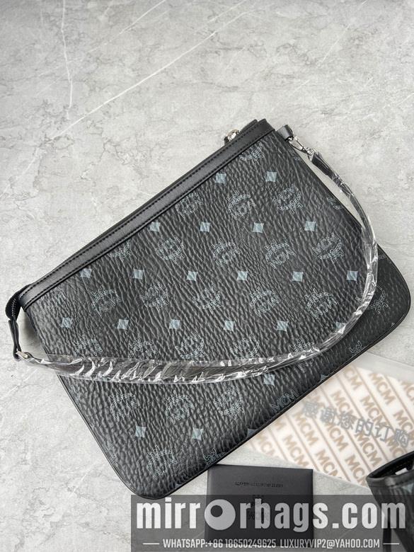 MCM Replica Bags 35X29X16cm  020902 YT 3colour