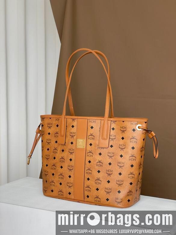 MCM Replica Bags MWPCSVI01CO001 36X17X28cm EY 2colour