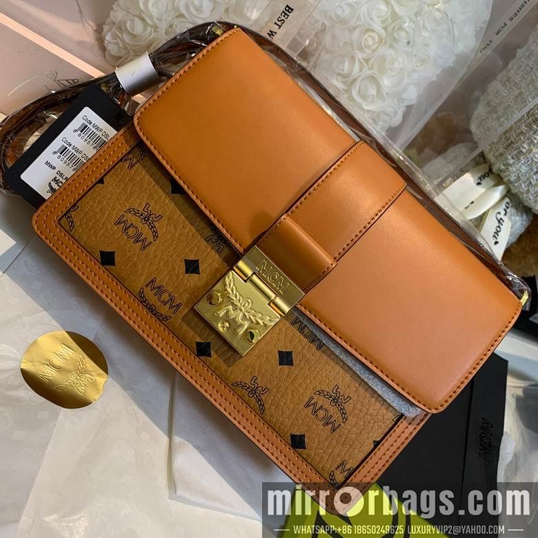 MCM Replica Bags L088 25X10X18cm EY