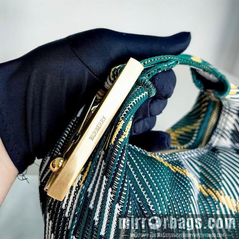 Burberry Replica Bags 21.5X10.5X23cm 071801 IQ 4colour