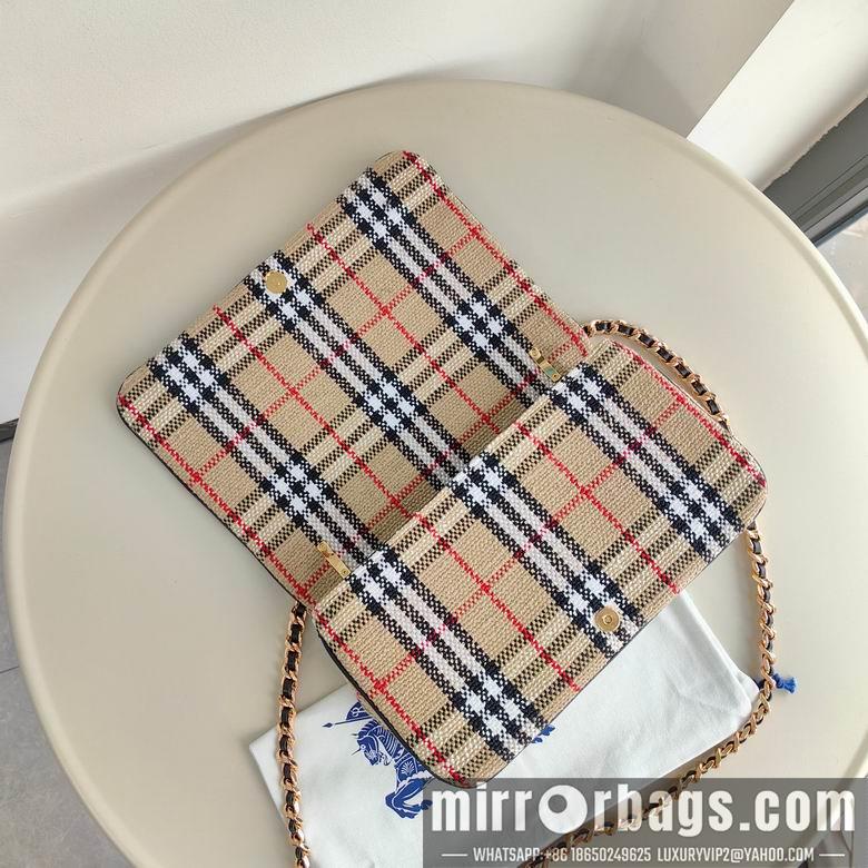 Burberry Replica Bags 28X6.5X17cm 040801 IQ