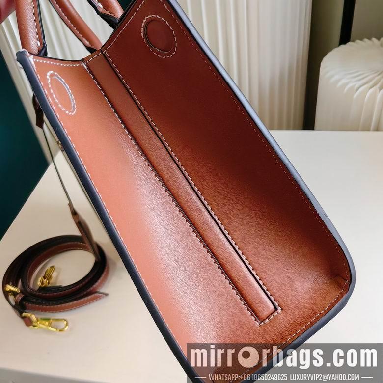 Burberry Replica Bags 25X22cm 060806 XMY 3colour