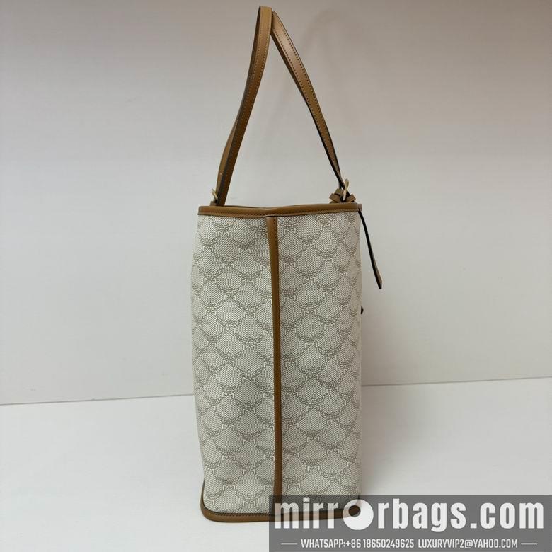 MCM Replica Bags 17X35X32cm 122713 EY 2colour