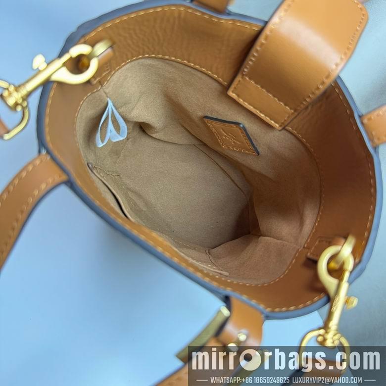 MCM Replica Bags 19X14.5X9.5cm 122717 EY 2colour